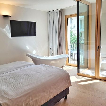 Locanda Restel De Fer Riva del Garda Kültér fotó