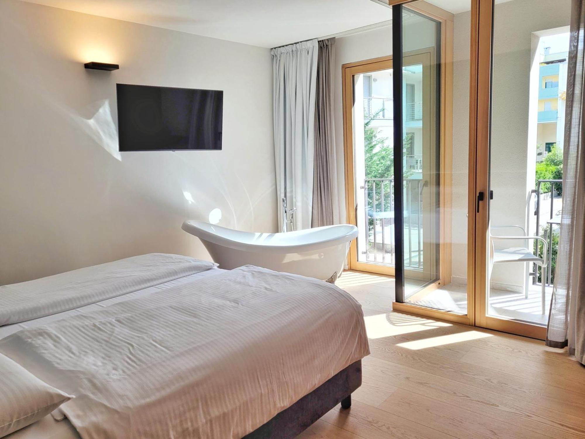Locanda Restel De Fer Riva del Garda Kültér fotó