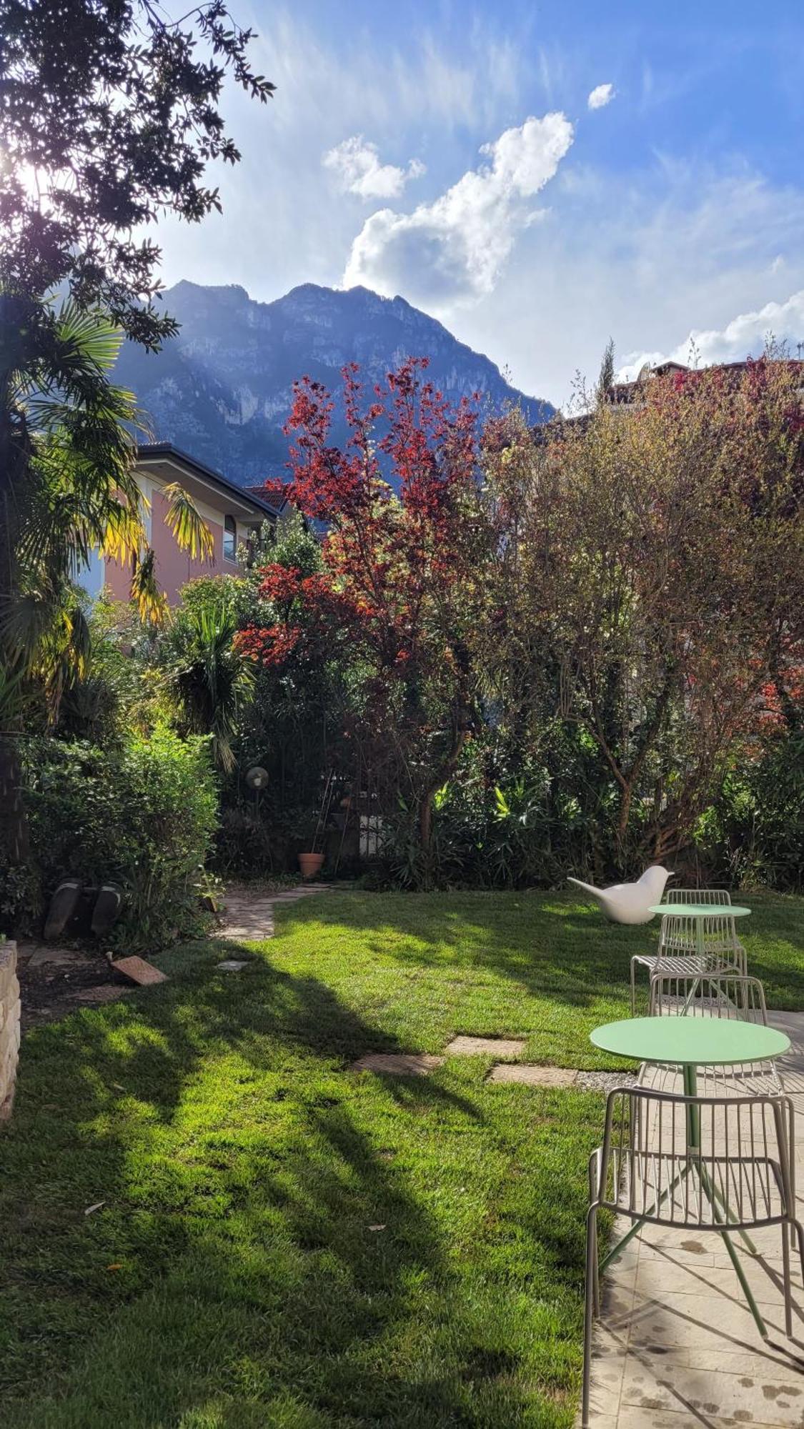 Locanda Restel De Fer Riva del Garda Kültér fotó
