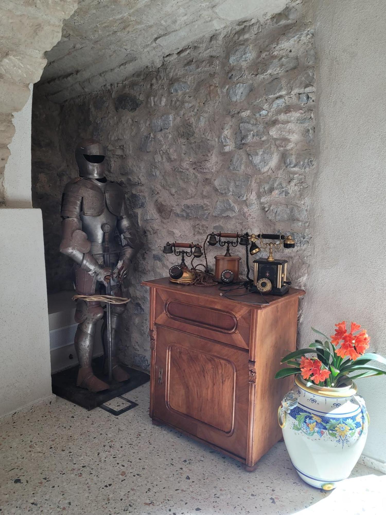 Locanda Restel De Fer Riva del Garda Kültér fotó
