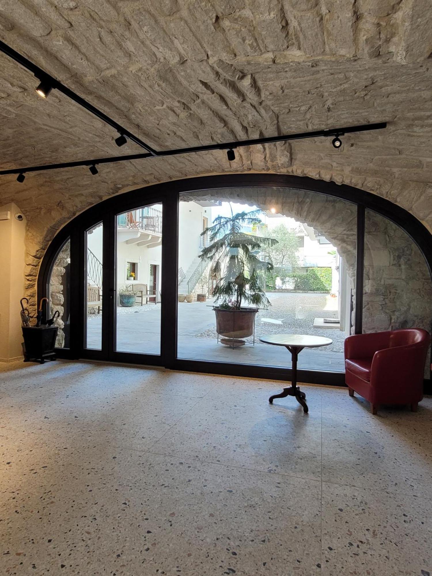 Locanda Restel De Fer Riva del Garda Kültér fotó