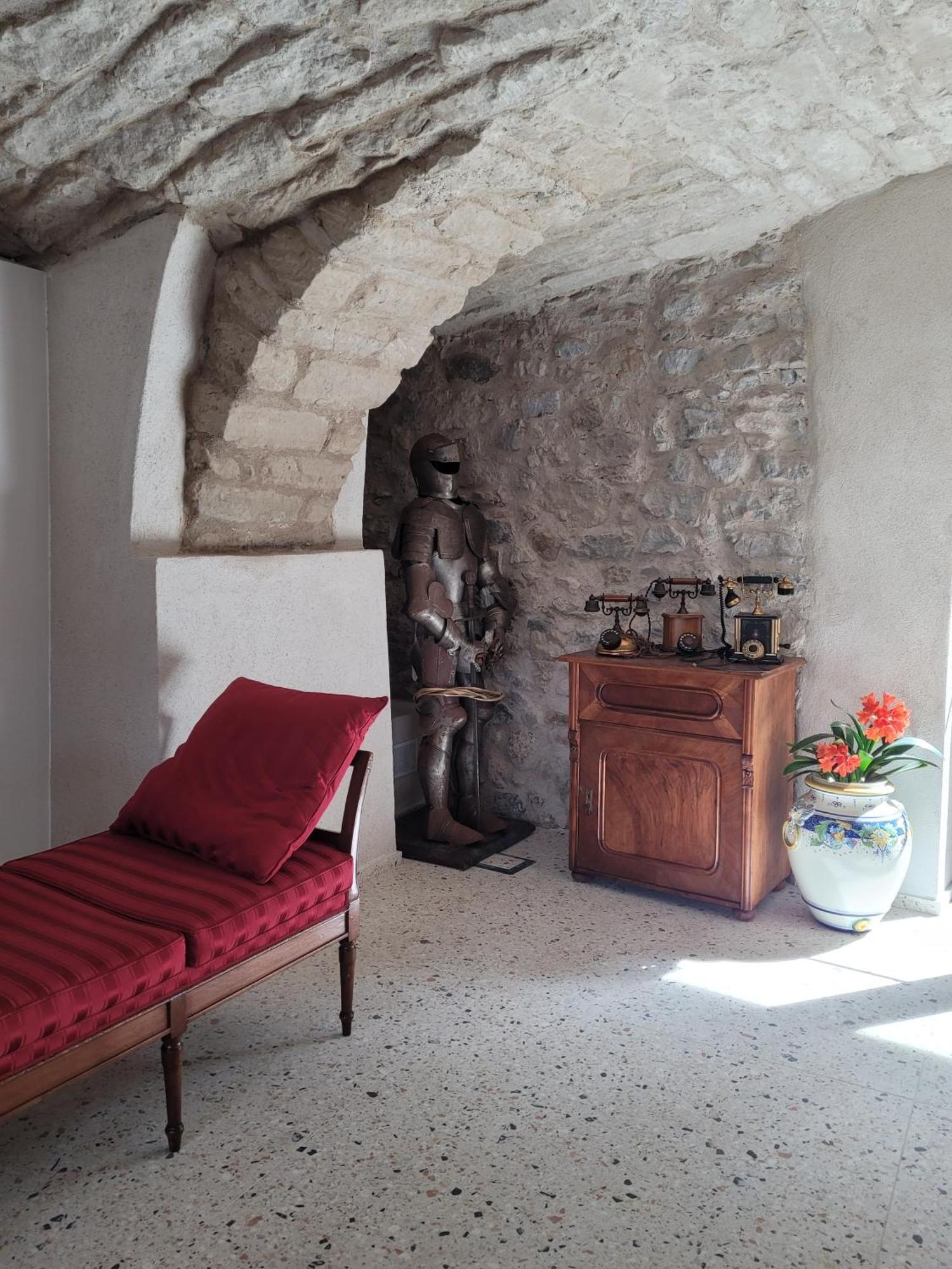 Locanda Restel De Fer Riva del Garda Kültér fotó