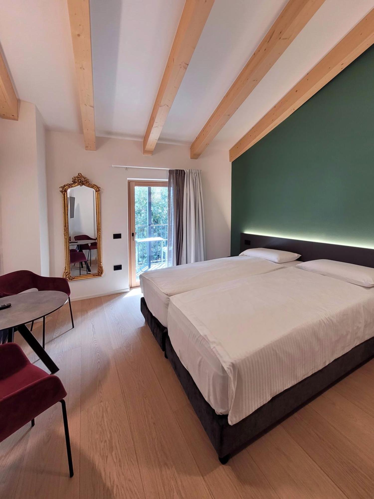 Locanda Restel De Fer Riva del Garda Kültér fotó