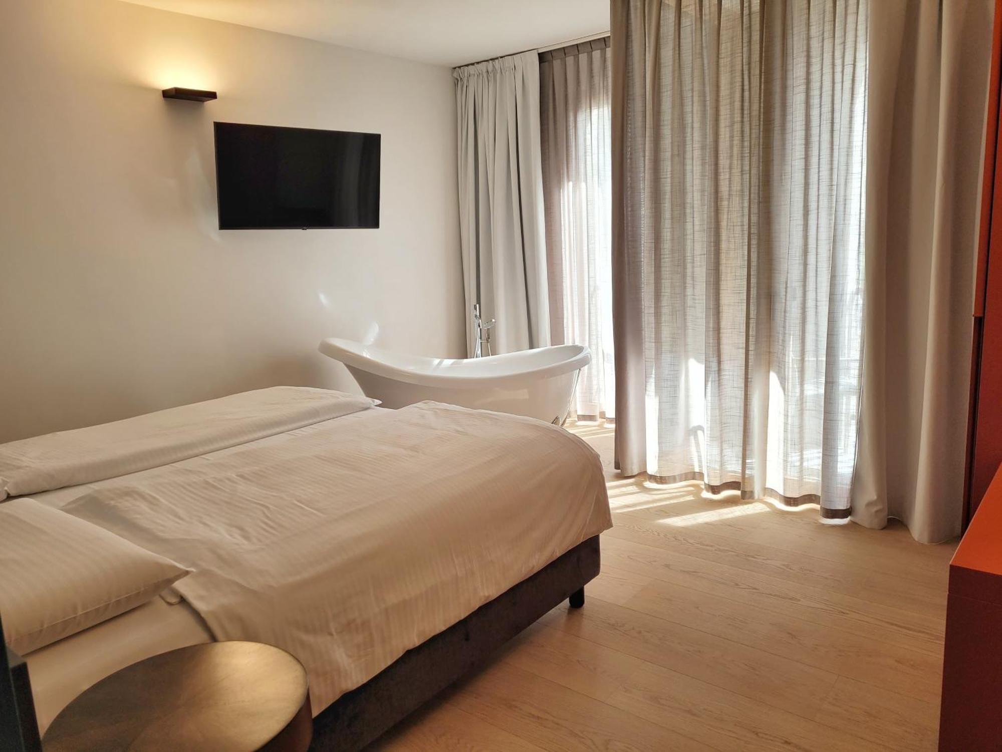 Locanda Restel De Fer Riva del Garda Kültér fotó