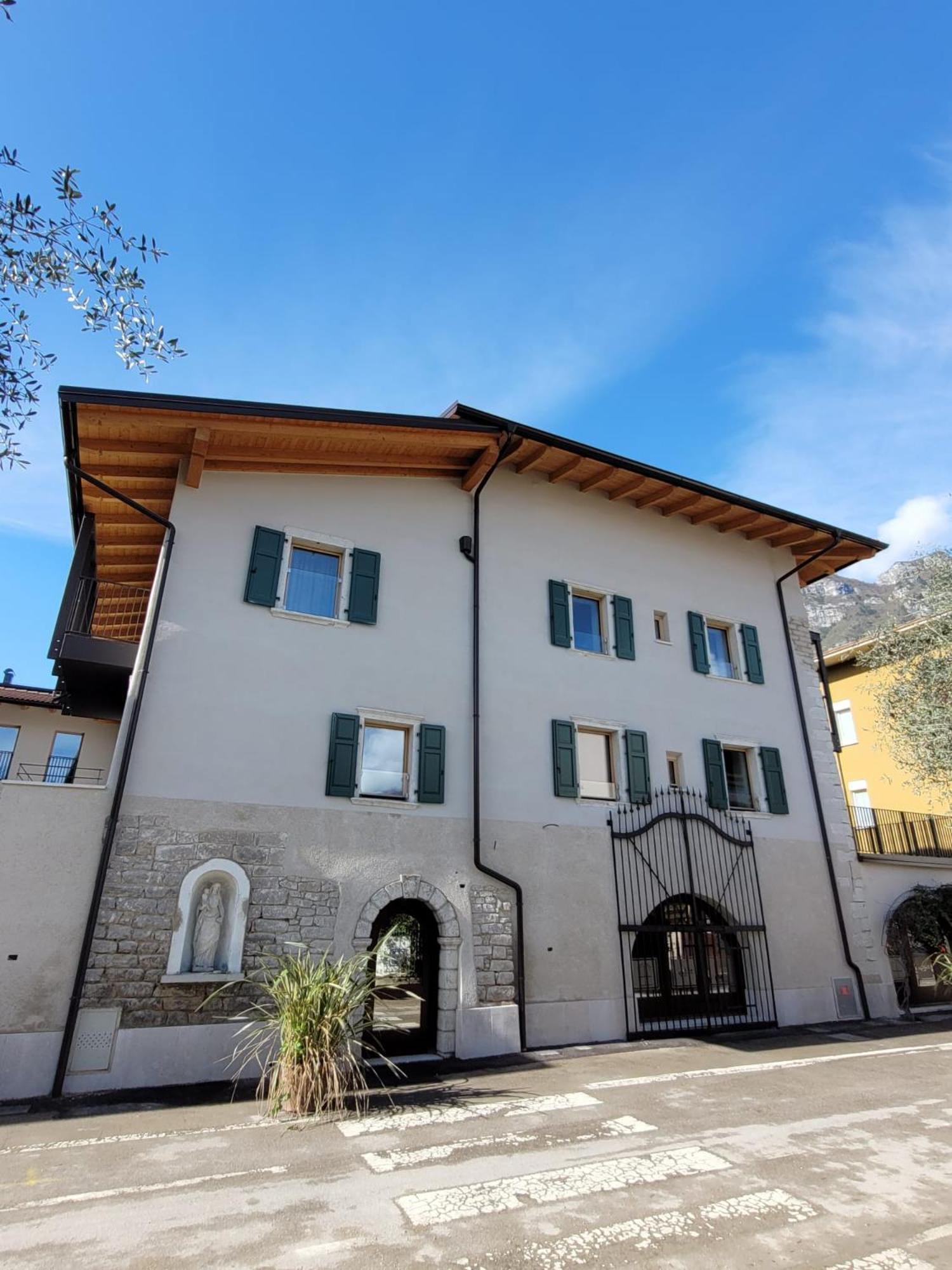 Locanda Restel De Fer Riva del Garda Kültér fotó