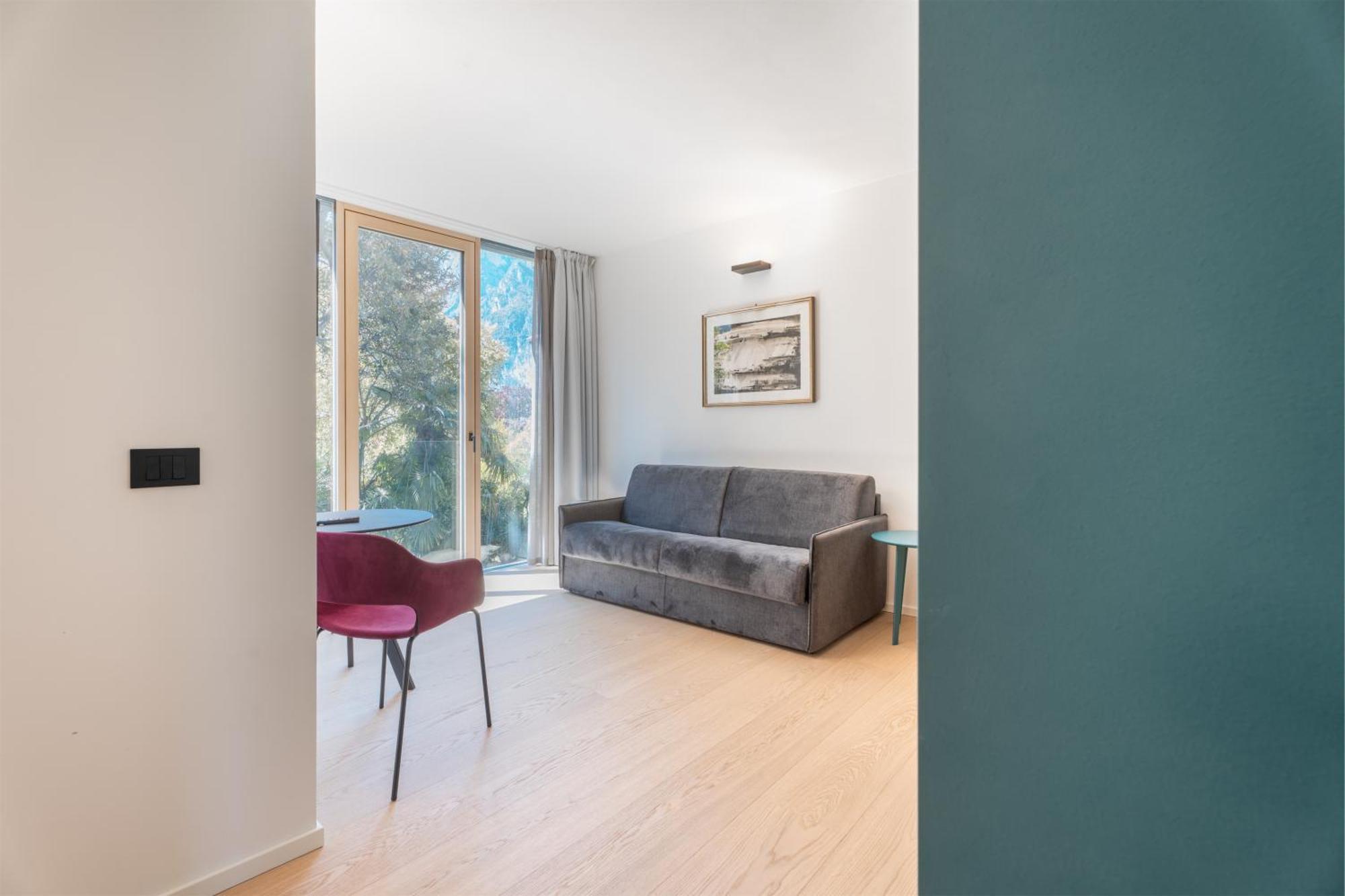 Locanda Restel De Fer Riva del Garda Kültér fotó