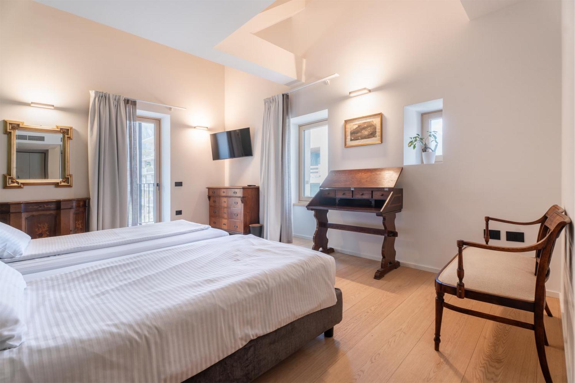 Locanda Restel De Fer Riva del Garda Kültér fotó