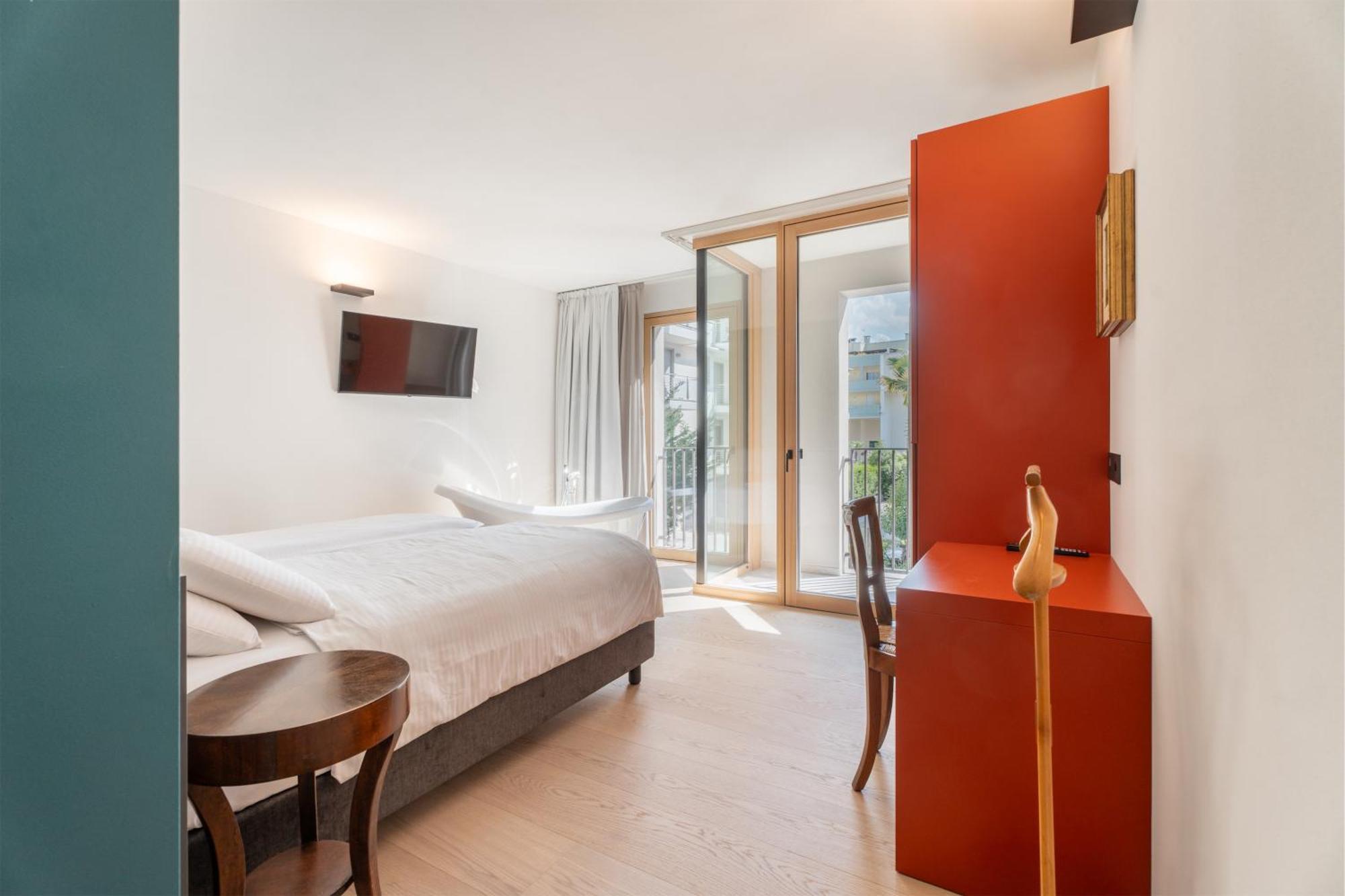 Locanda Restel De Fer Riva del Garda Kültér fotó