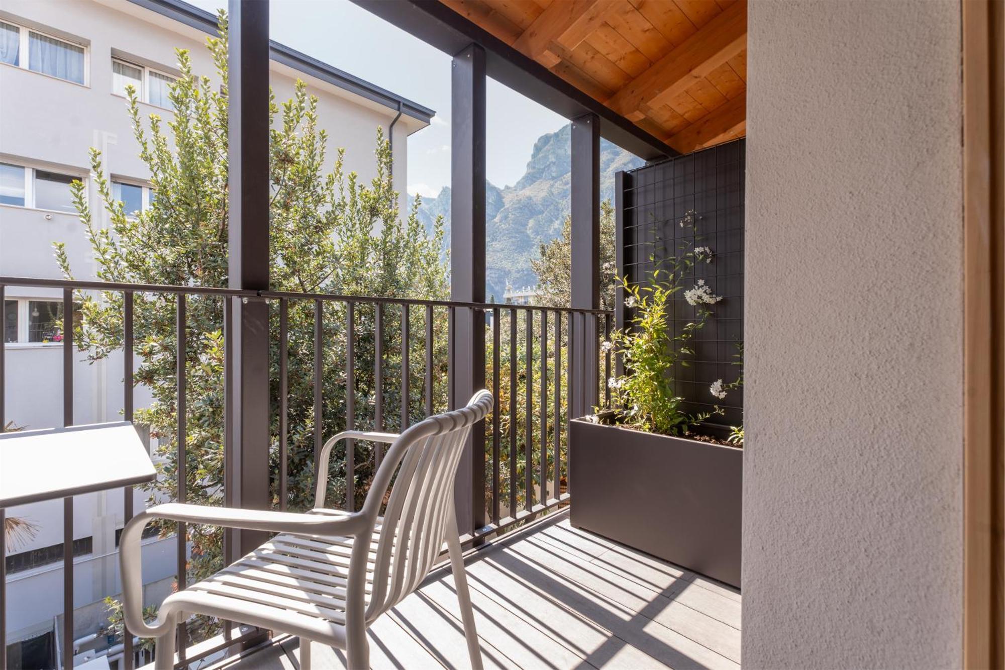 Locanda Restel De Fer Riva del Garda Kültér fotó