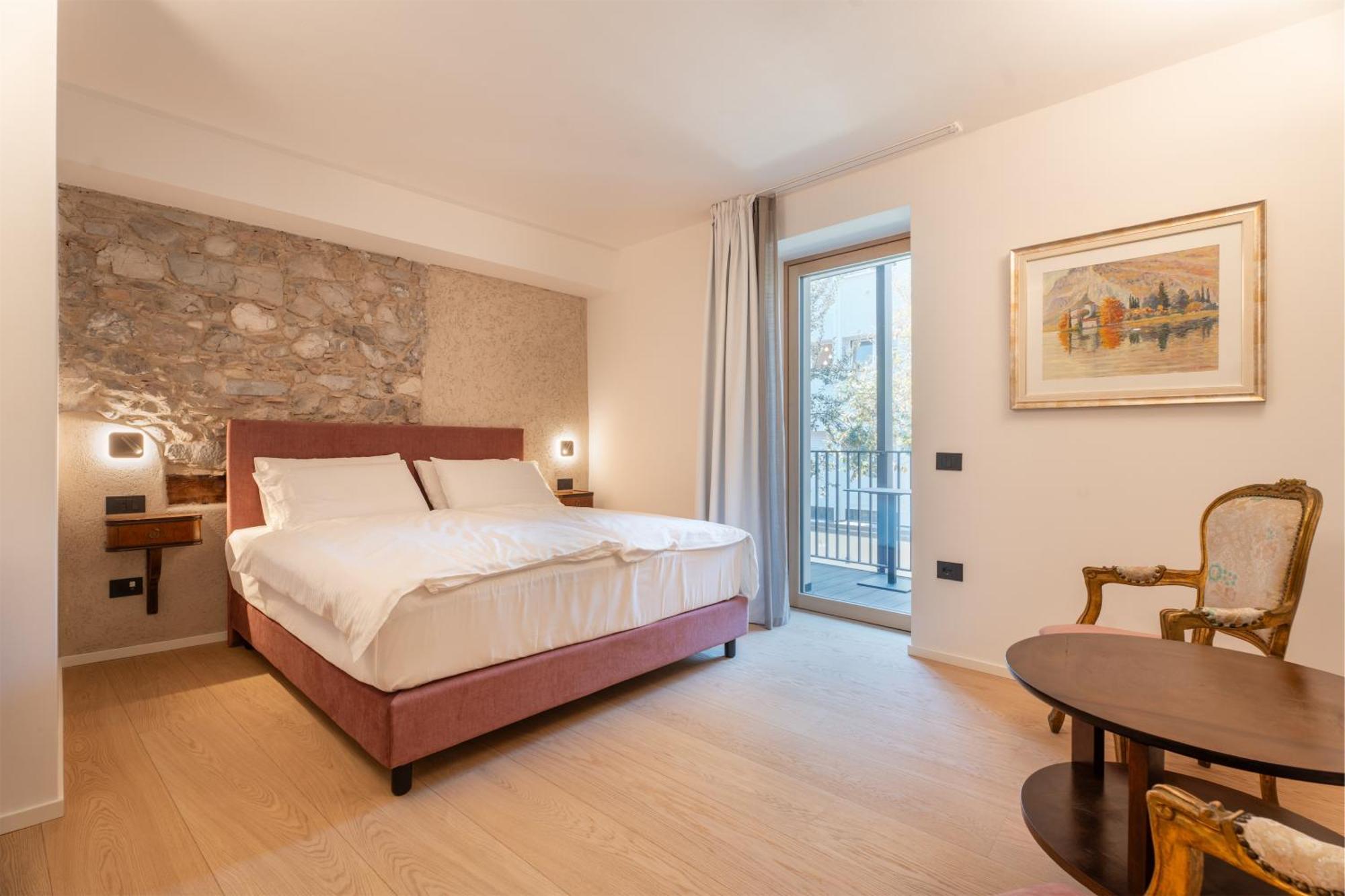 Locanda Restel De Fer Riva del Garda Kültér fotó