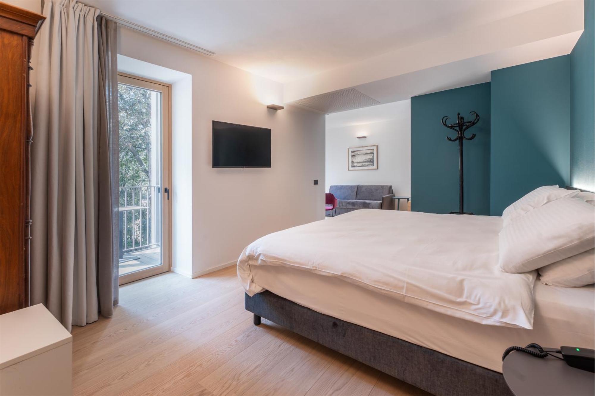 Locanda Restel De Fer Riva del Garda Kültér fotó