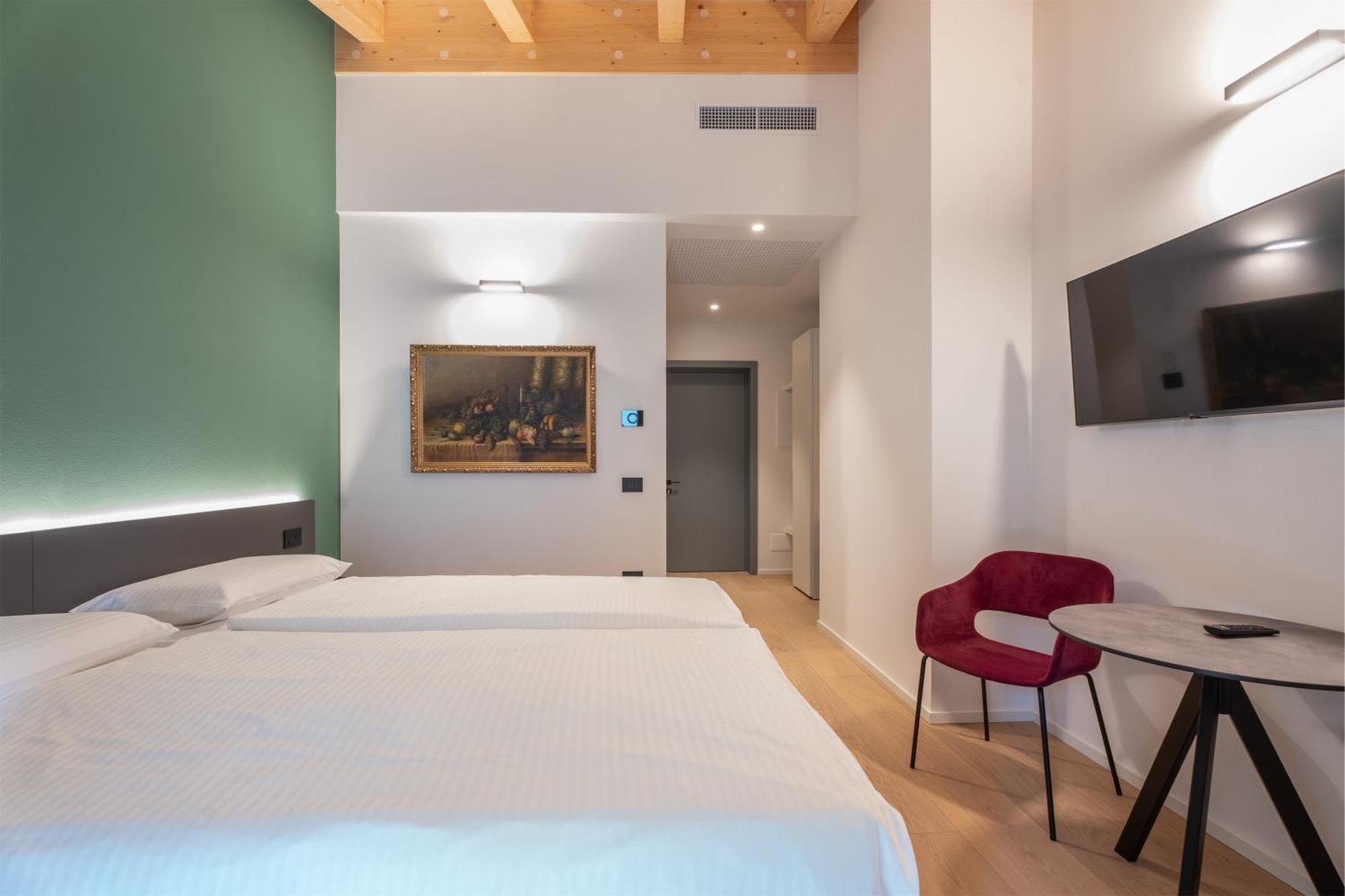 Locanda Restel De Fer Riva del Garda Kültér fotó