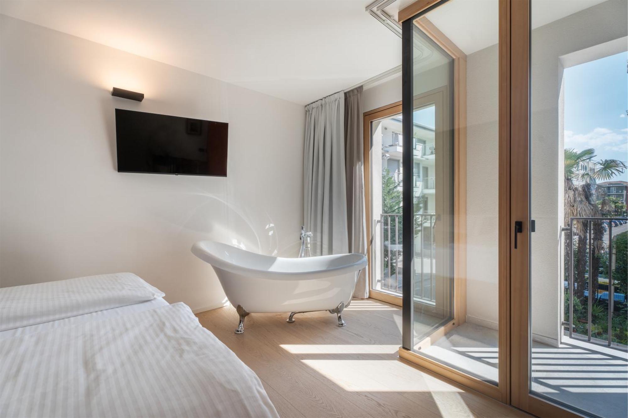 Locanda Restel De Fer Riva del Garda Kültér fotó