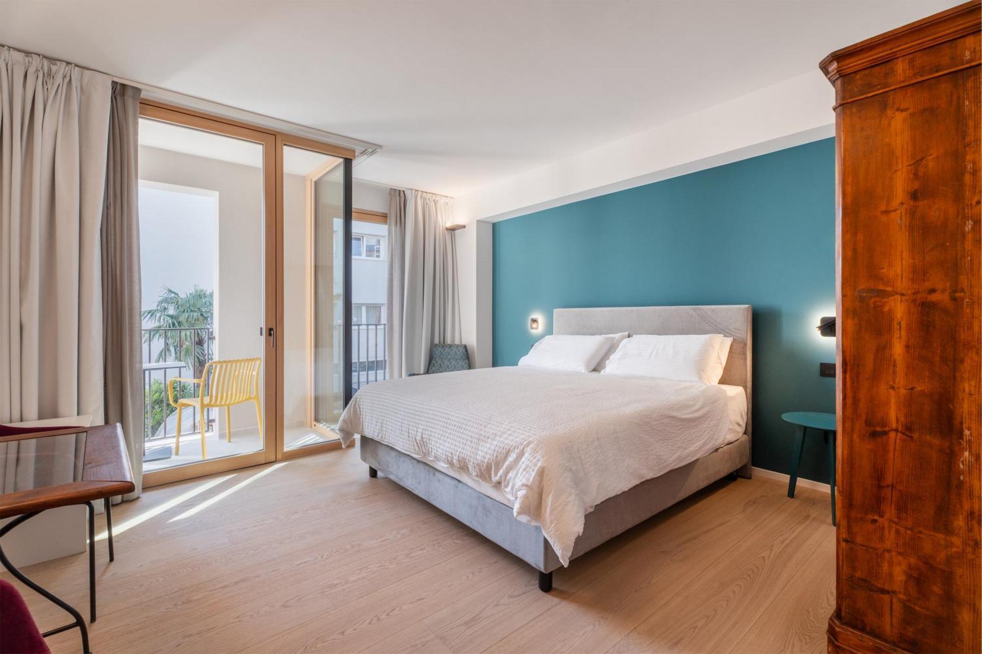 Locanda Restel De Fer Riva del Garda Kültér fotó