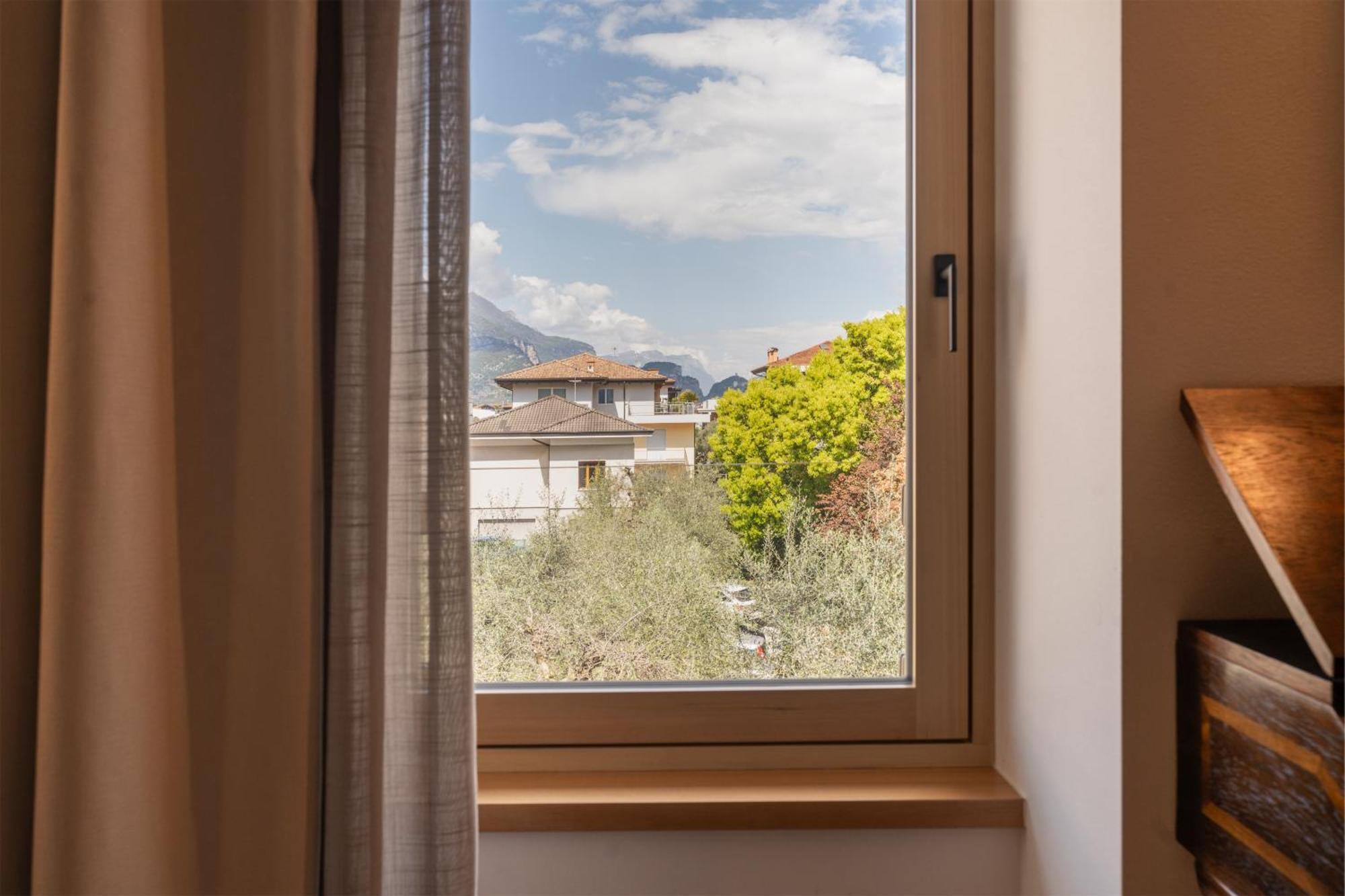 Locanda Restel De Fer Riva del Garda Kültér fotó