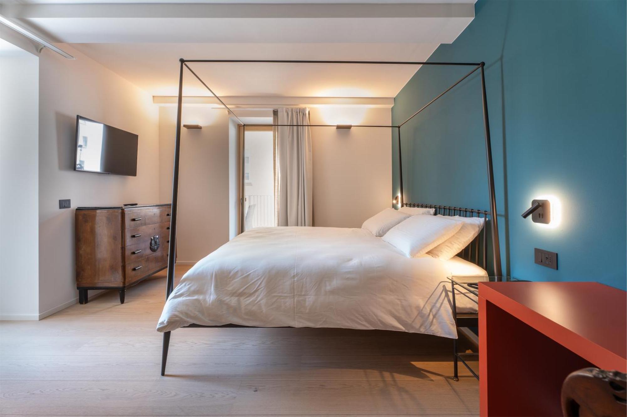 Locanda Restel De Fer Riva del Garda Kültér fotó